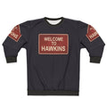 Retro Stranger Things Hawkins Sweatshirt