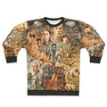 Stranger Things Eleven Oversized Graphic Sweatshirt