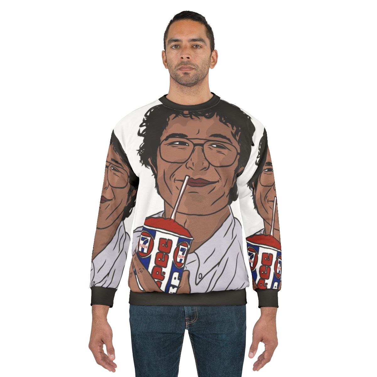 Stranger Things Alexi Smirnoff Sweatshirt