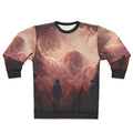 Stranger Universe and Clouds of Chaos Sweatshirt