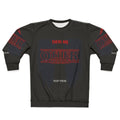 Stranger Worlds Sweatshirt - Dark Fantasy Thriller Inspired by Stephen King