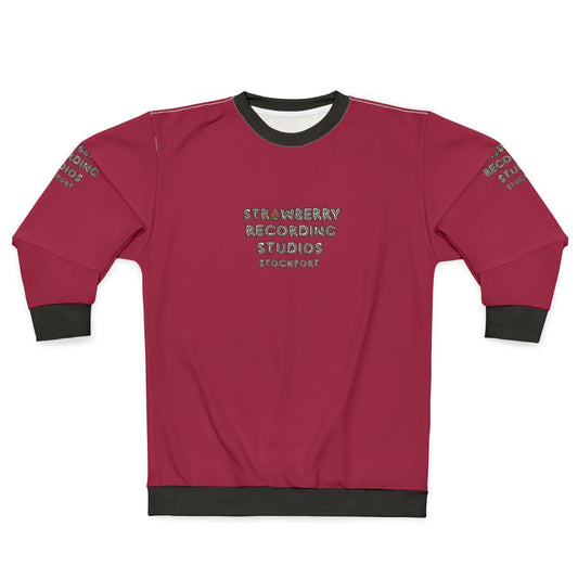 Strawberry Studios 10cc Music Sweatshirt