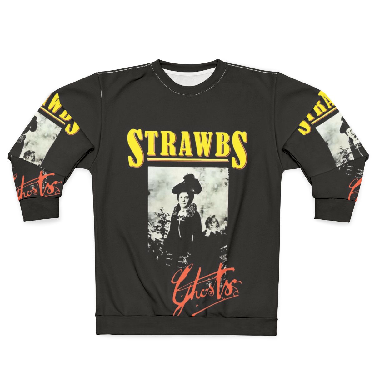 Strawbs Ghosts Progressive Rock Sweatshirt