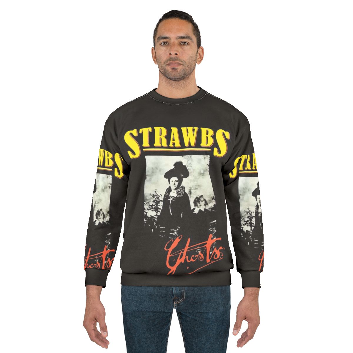 Strawbs Ghosts Progressive Rock Sweatshirt
