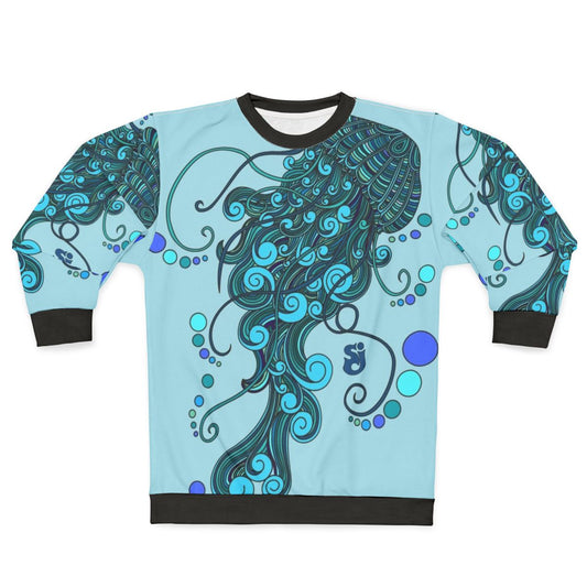 String Cheese Incident Psychedelic Galaxy Sweatshirt