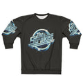 Strokes Sweatshirt with indie rock band logo