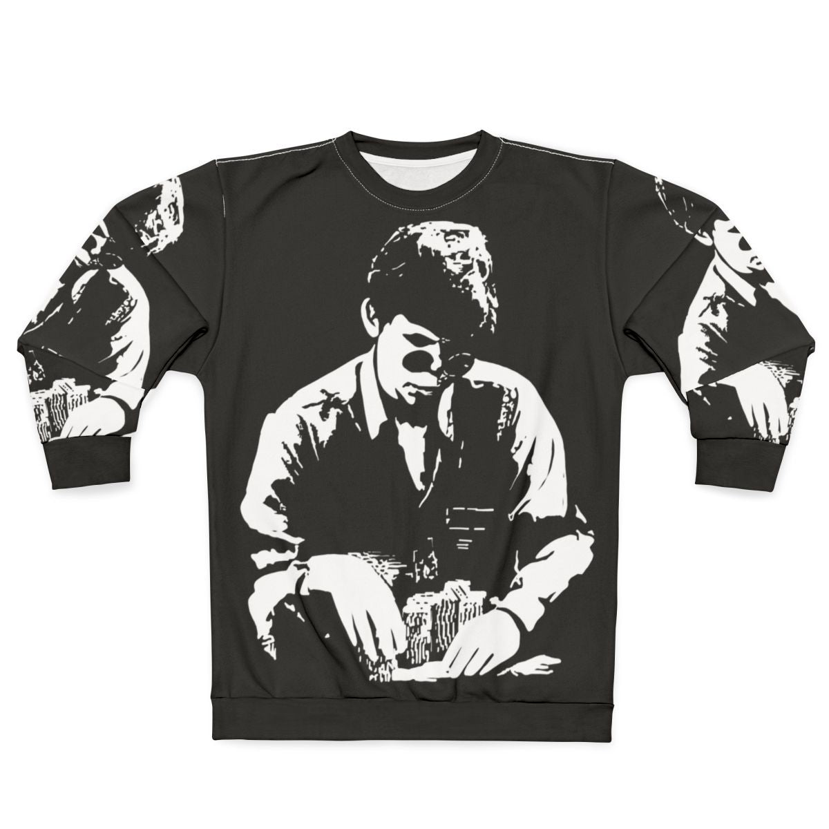 Stu Ungar Poker Legend Sweatshirt