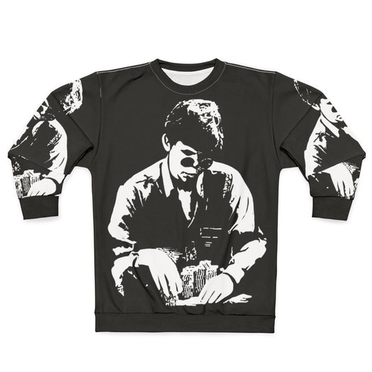 Stu Ungar Poker Legend Sweatshirt