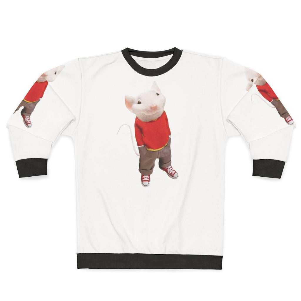 Stuart Little Themed Sweatshirt