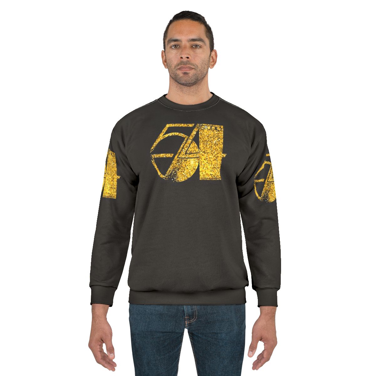Studio 54 Disco Sweatshirt