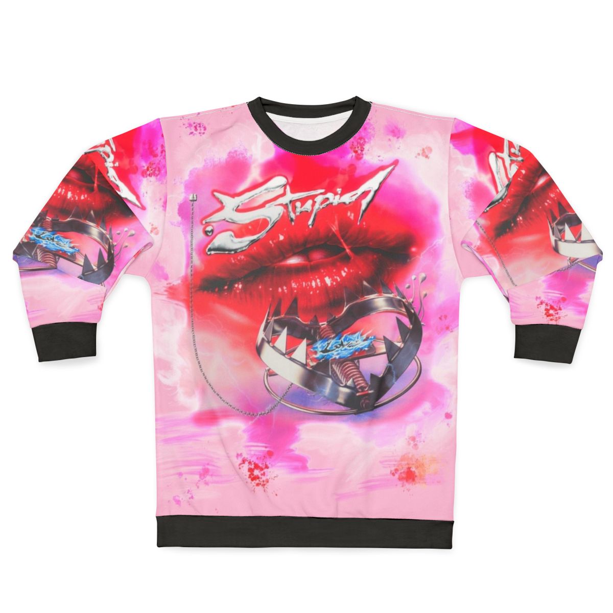 Lady Gaga Stupid Love Chromatica Sweatshirt