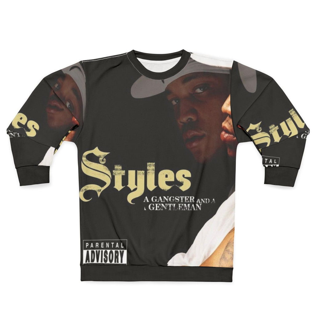 Styles P 'A Gangster And A Gentleman' Sweatshirt