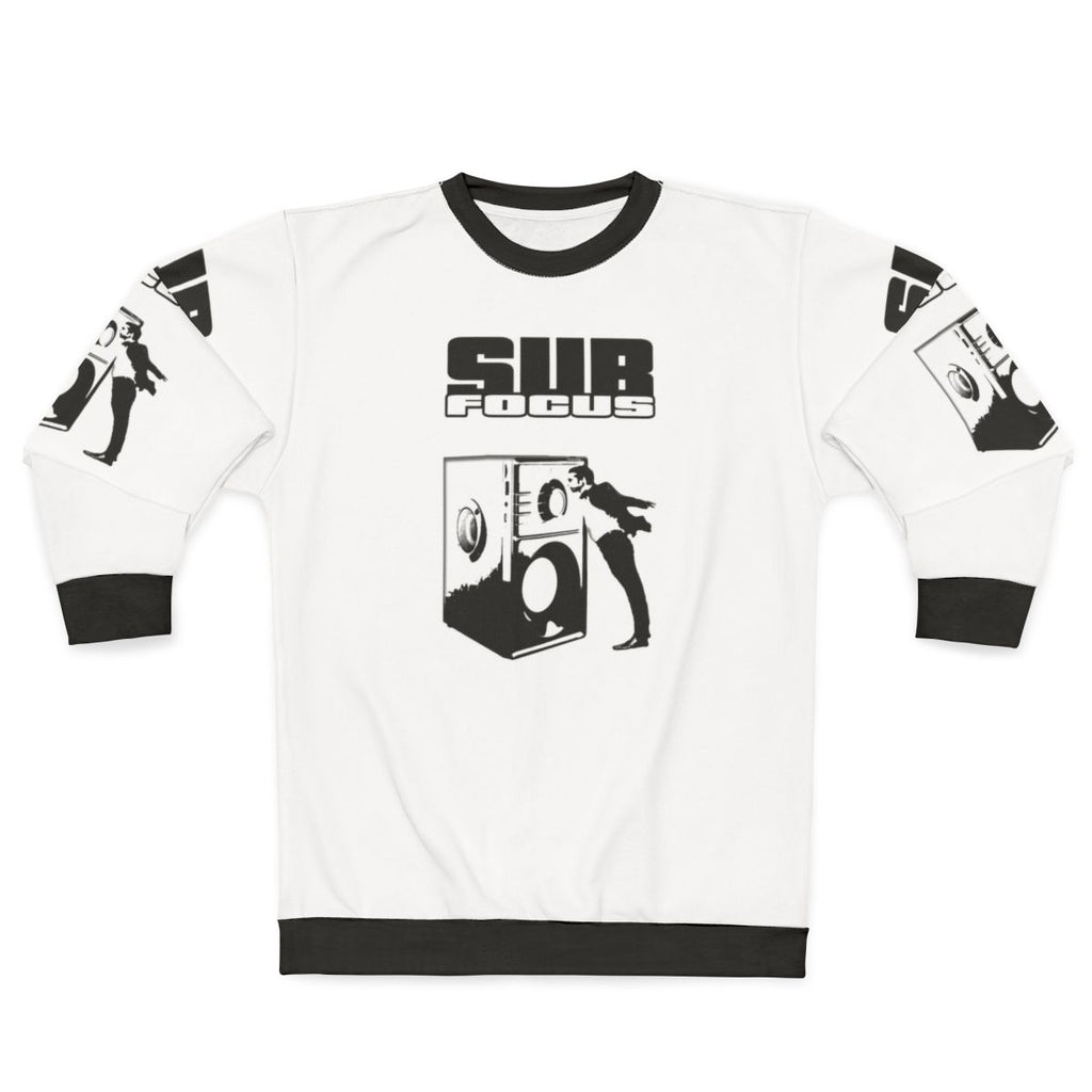 Sub Focus Drum and Bass Sweatshirt