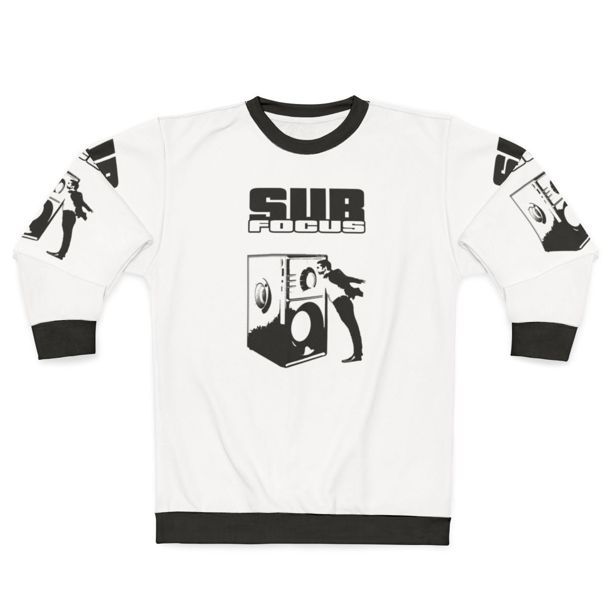 Sub Focus Drum and Bass Sweatshirt