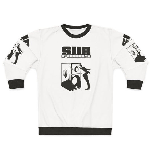 Sub Focus Drum and Bass Sweatshirt