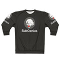 Subgenius 3 Funny Novelty Sweatshirt