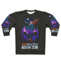 Subnautica Below Zero video game themed sweatshirt