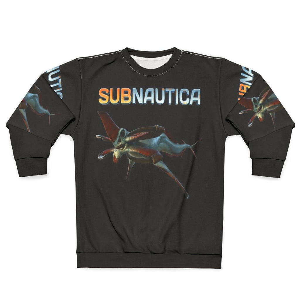 Subnautica Reaper Leviathan Sweatshirt