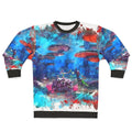 Subnautica underwater survival video game themed sweatshirt