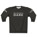 Sudden Dark statement of imagery music sweatshirt