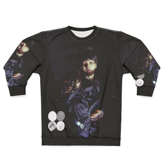 Suga Wings BTS Sweatshirt