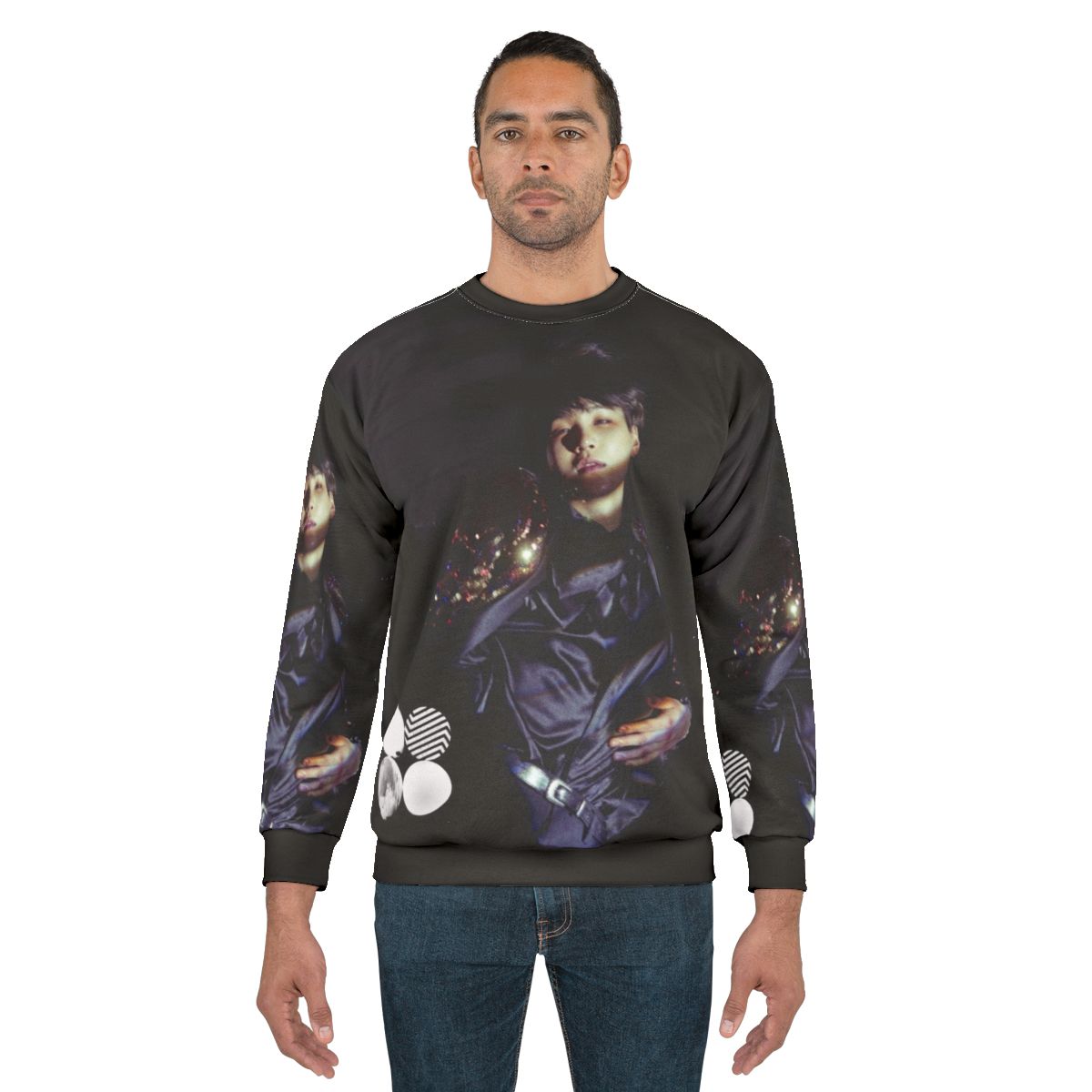 Suga Wings BTS Sweatshirt