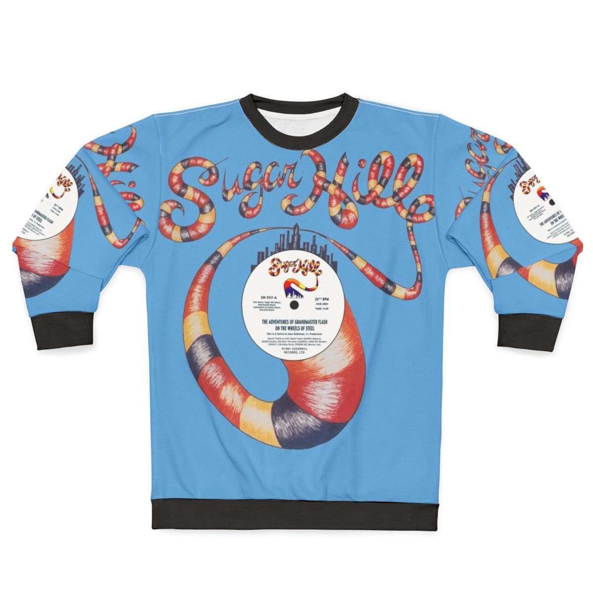 Sugar Hill Flash 12 Sweatshirt