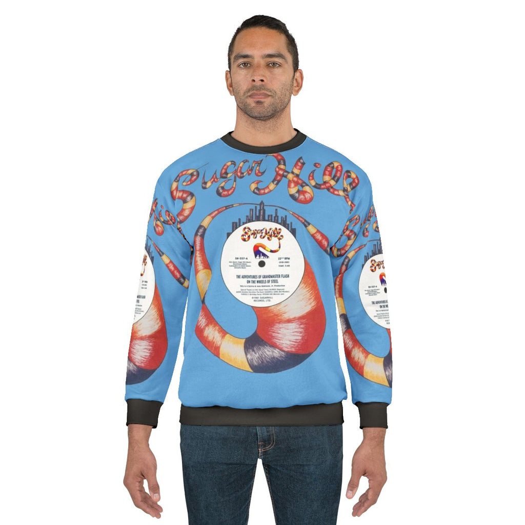 Sugar Hill Flash 12 Sweatshirt