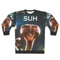 E.T. meme suh dude sweatshirt
