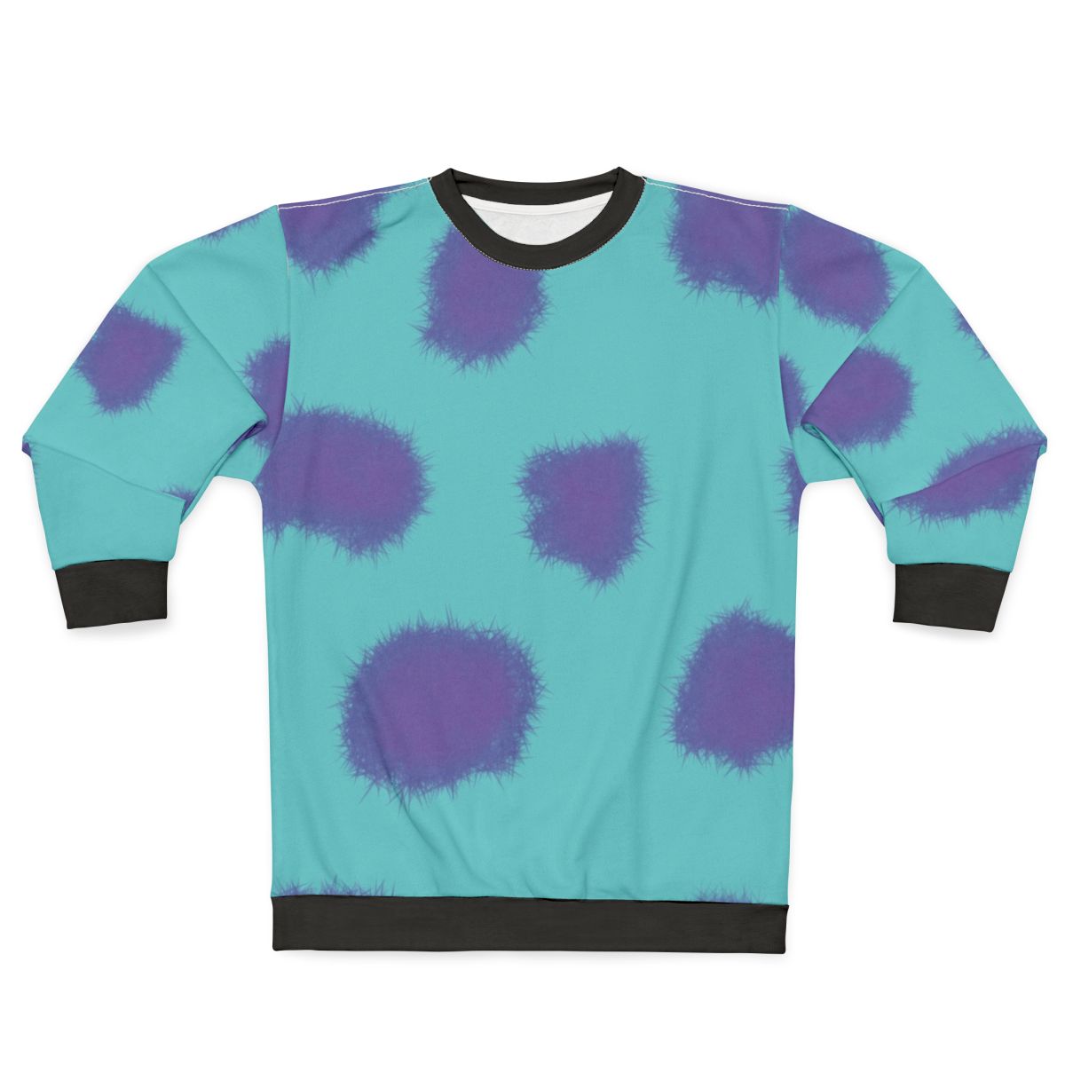 Sully Monster Sweatshirt - Pixar Monsters Inc Merchandise