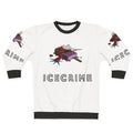 Summer Crime Sweatshirt with Stylish Design