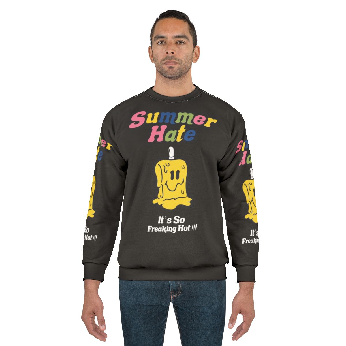 Zico Sweatshirt - Korean Fashion K-pop Merchandise
