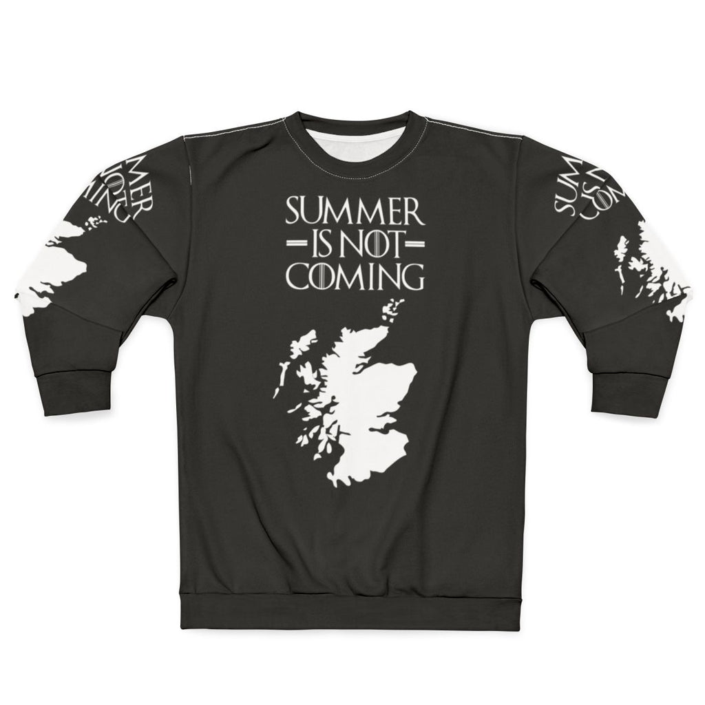 "Winter is Coming" Scottish Game of Thrones Sweatshirt