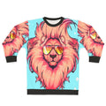 Summer Lion Sweatshirt - Steven Universe Cartoon Apparel