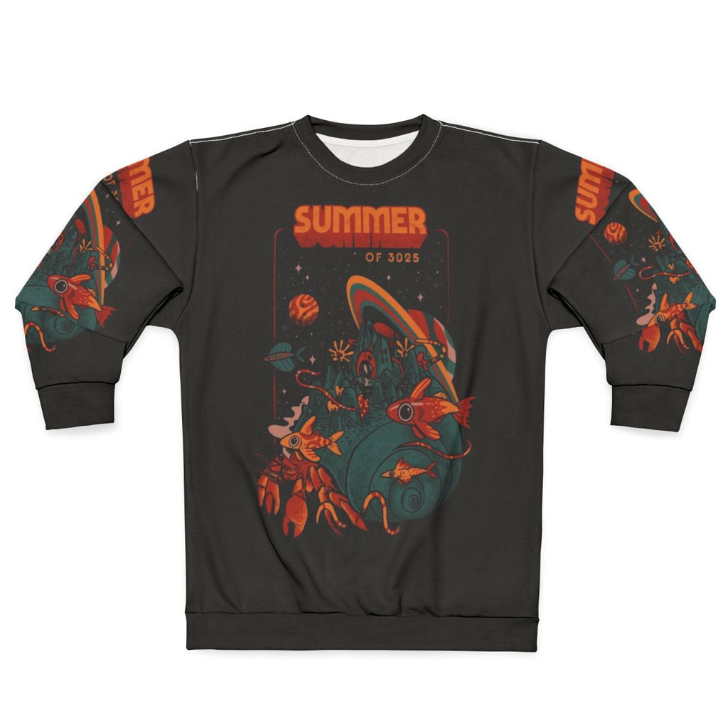 Cosmic Summer Magic 3025 Sweatshirt
