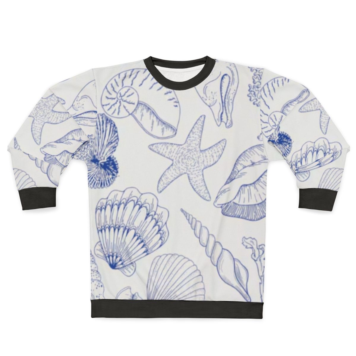 Lightweight summer sweatshirt for casual wear