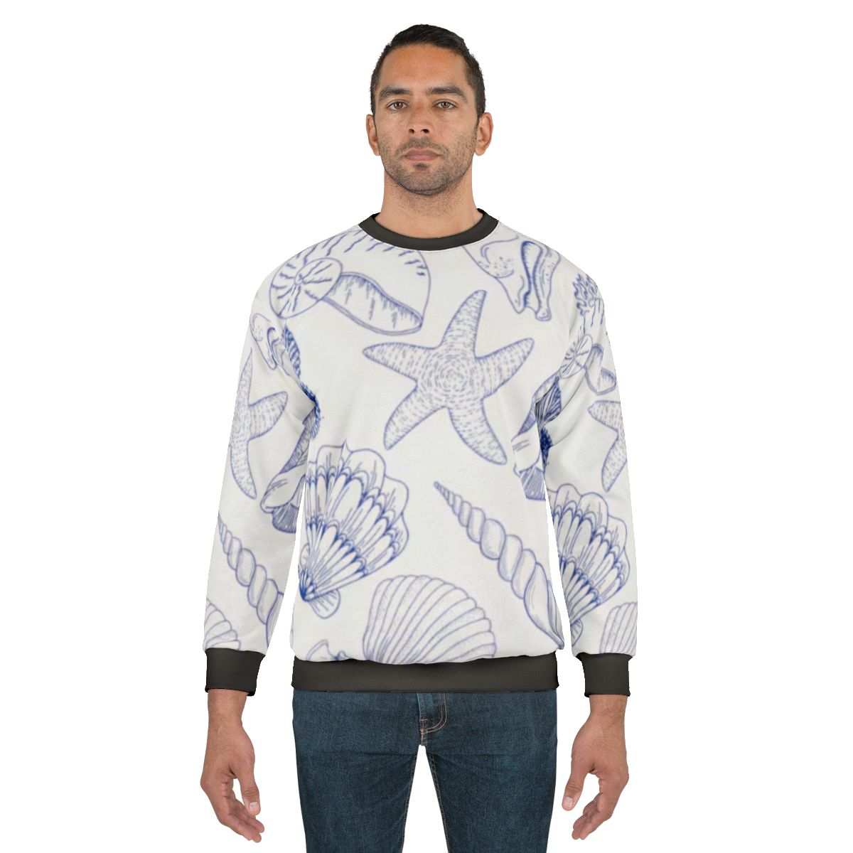 Lightweight summer sweatshirt for casual wear