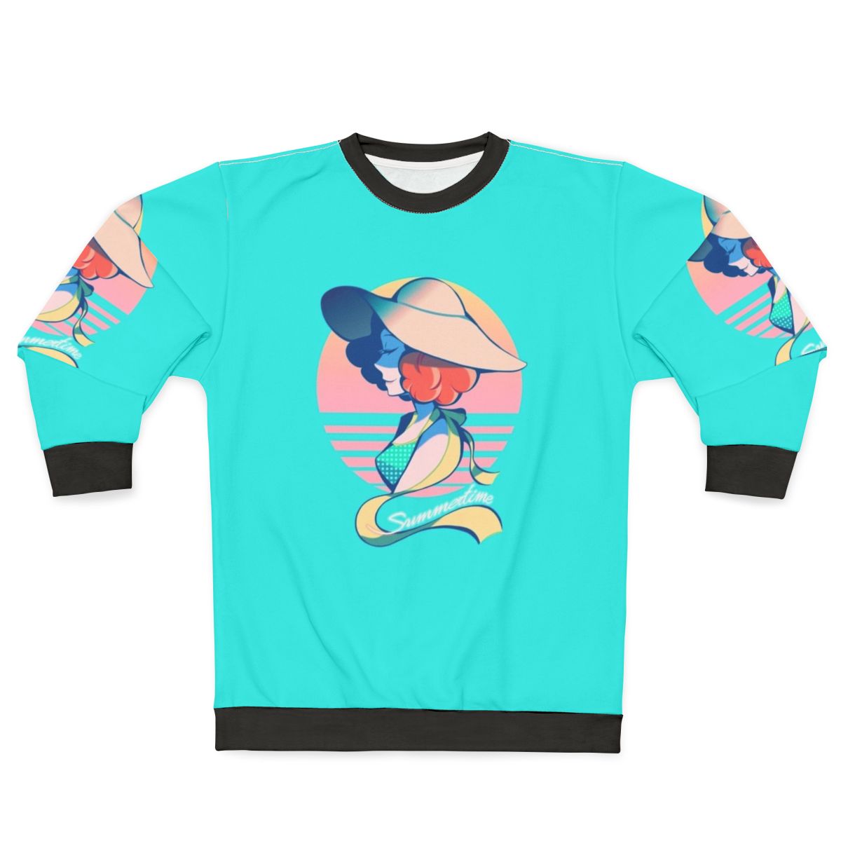 Persona 5 Haru Okumura Sweatshirt