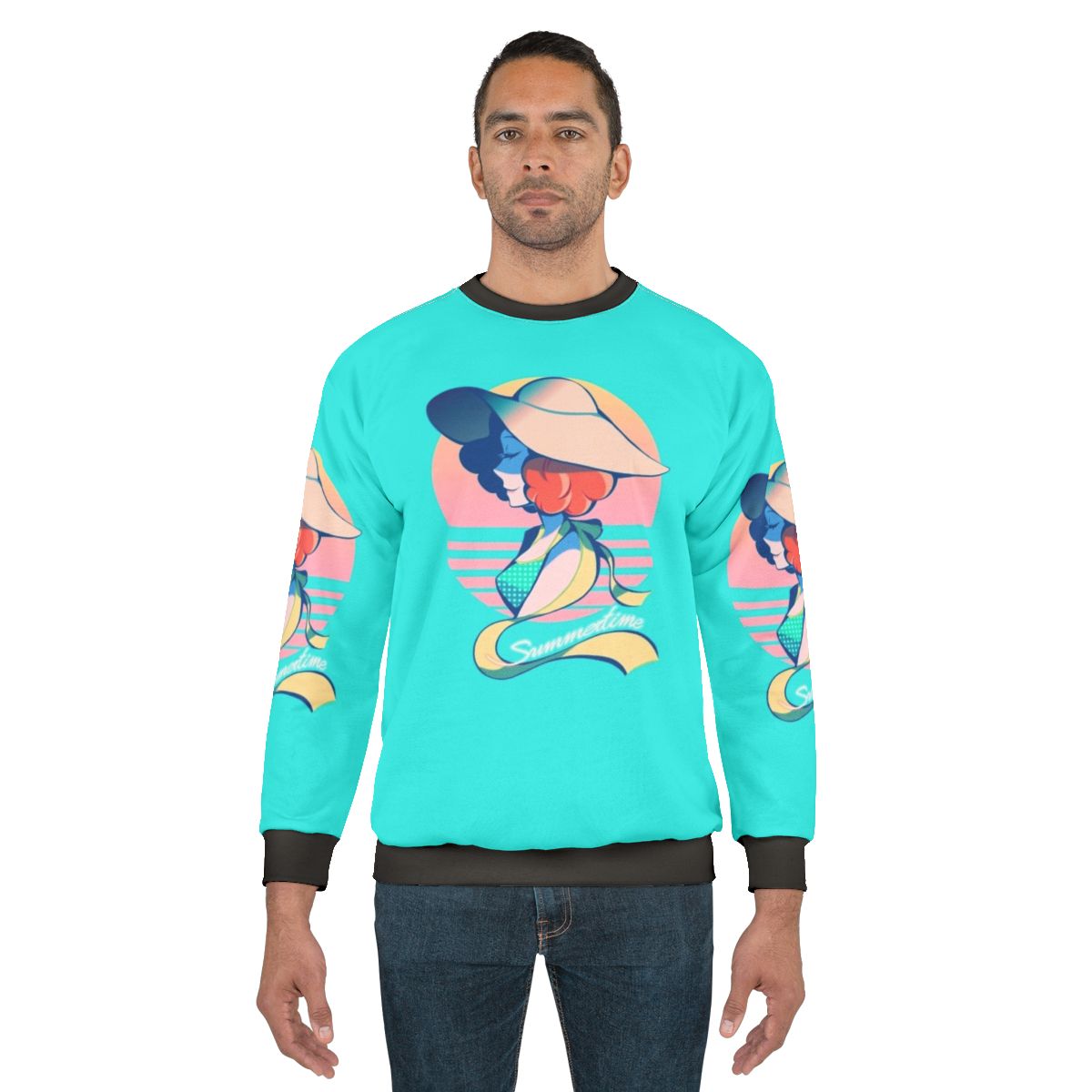 Persona 5 Haru Okumura Sweatshirt