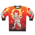 Amaterasu Sun Deity Okami Sweatshirt