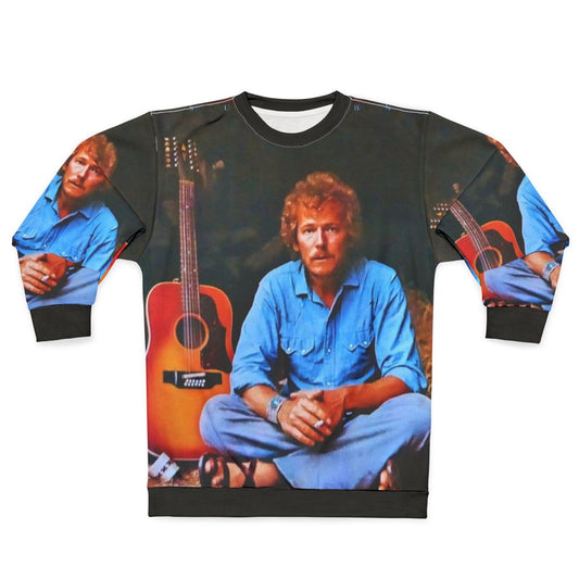 Gordon Lightfoot "Sundown" Album Concert Sweatshirt