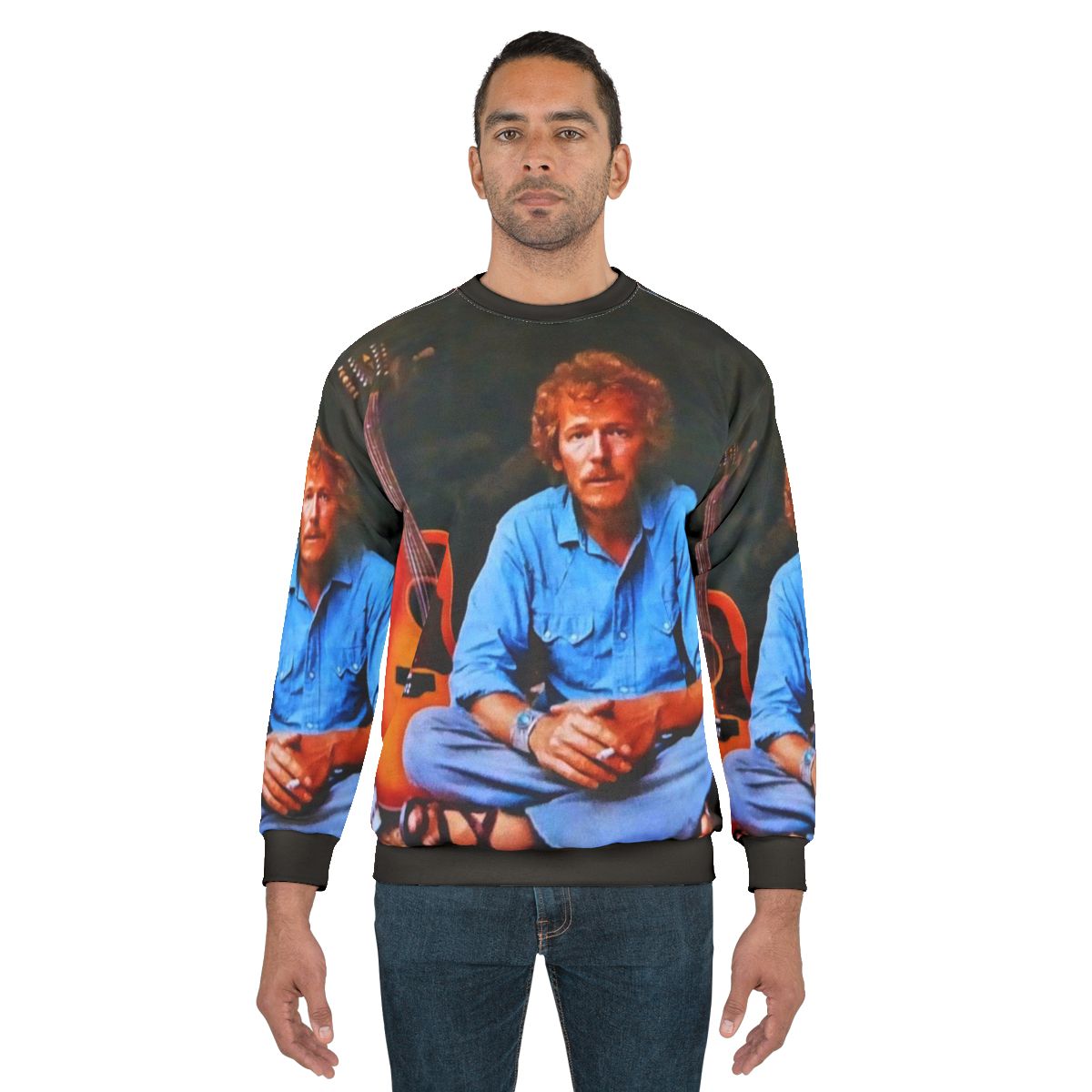 Gordon Lightfoot "Sundown" Album Concert Sweatshirt
