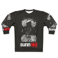Sunn O Doom Metal Sweatshirt