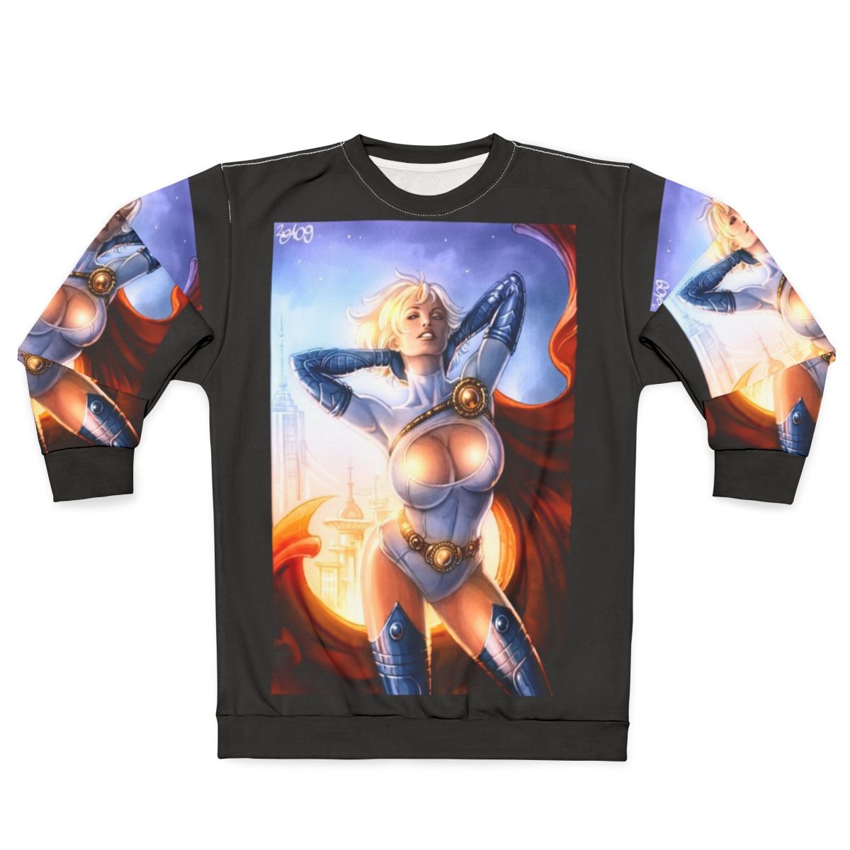 Sunrise Sweatshirt - Stylish women's casual fashion