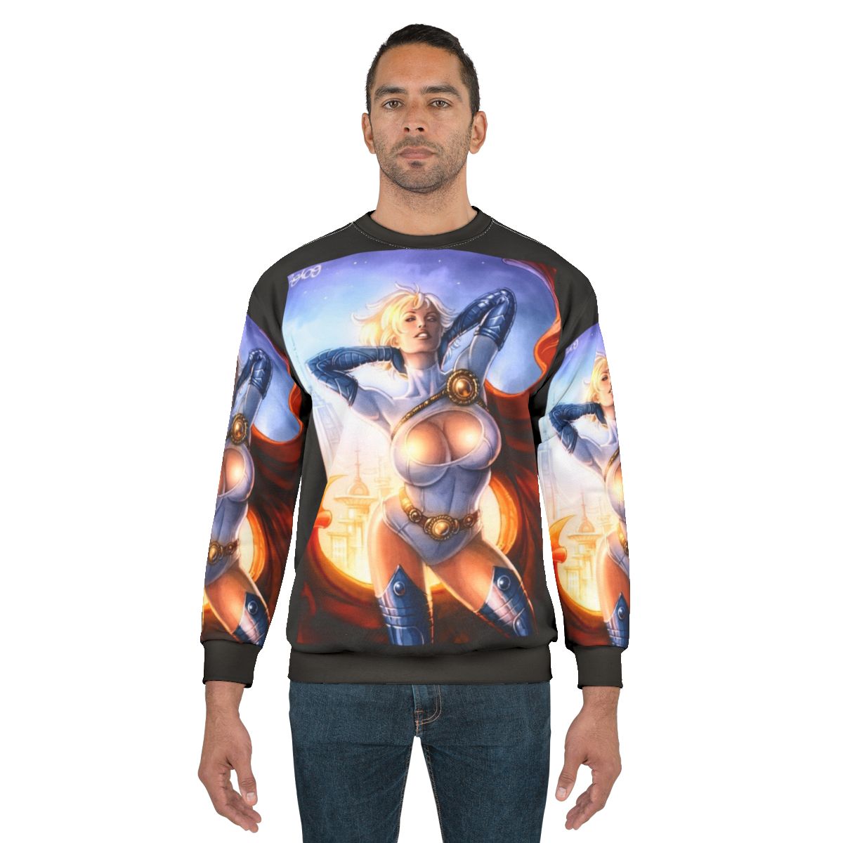 Sunrise Sweatshirt - Stylish women's casual fashion