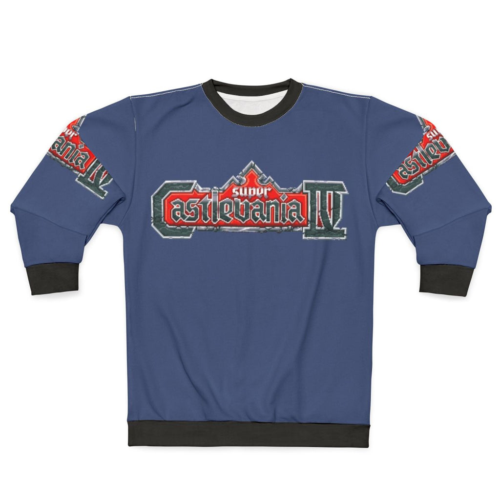 Castlevania Logo Sweatshirt