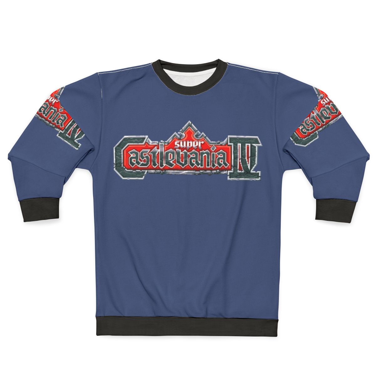 Castlevania Logo Sweatshirt