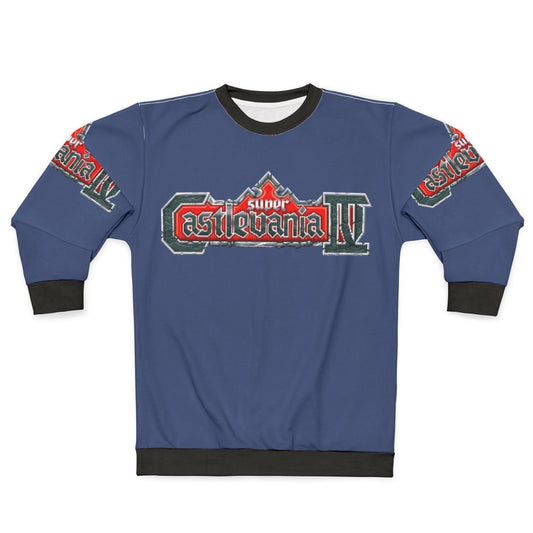Castlevania Logo Sweatshirt