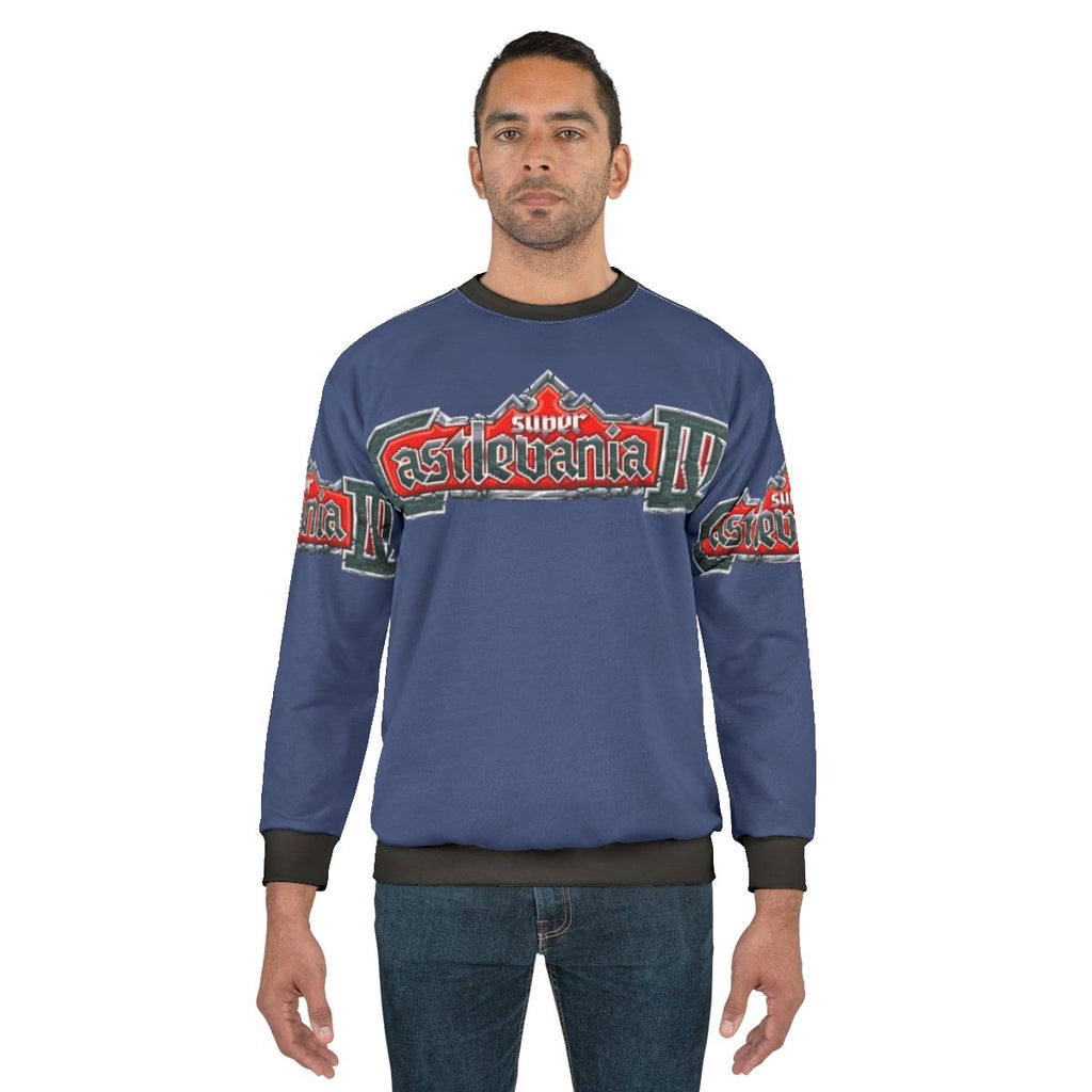 Castlevania Logo Sweatshirt