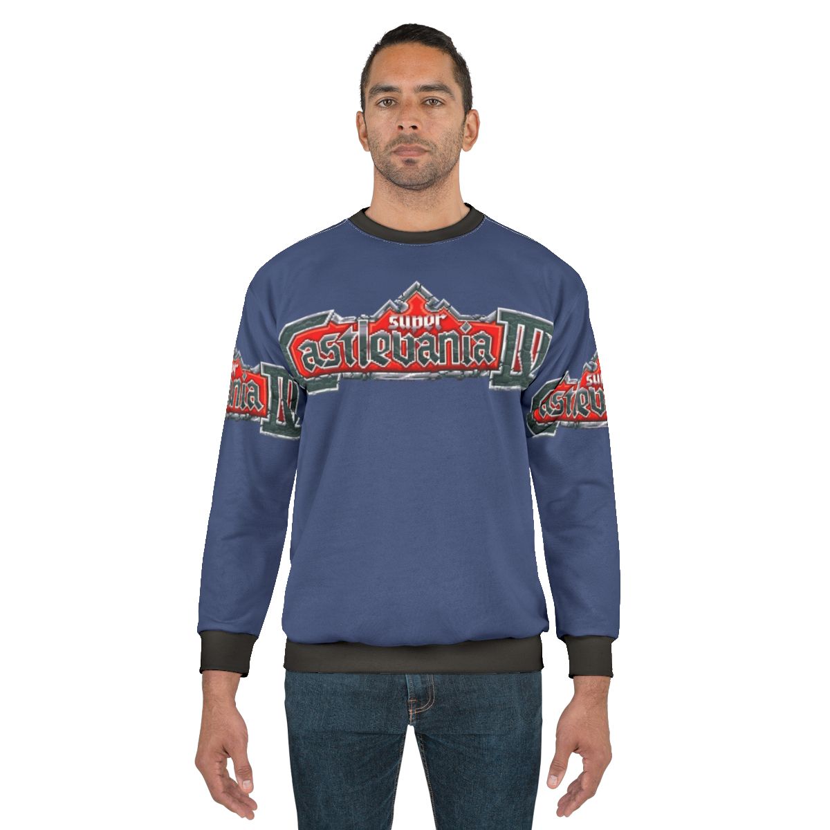 Castlevania Logo Sweatshirt
